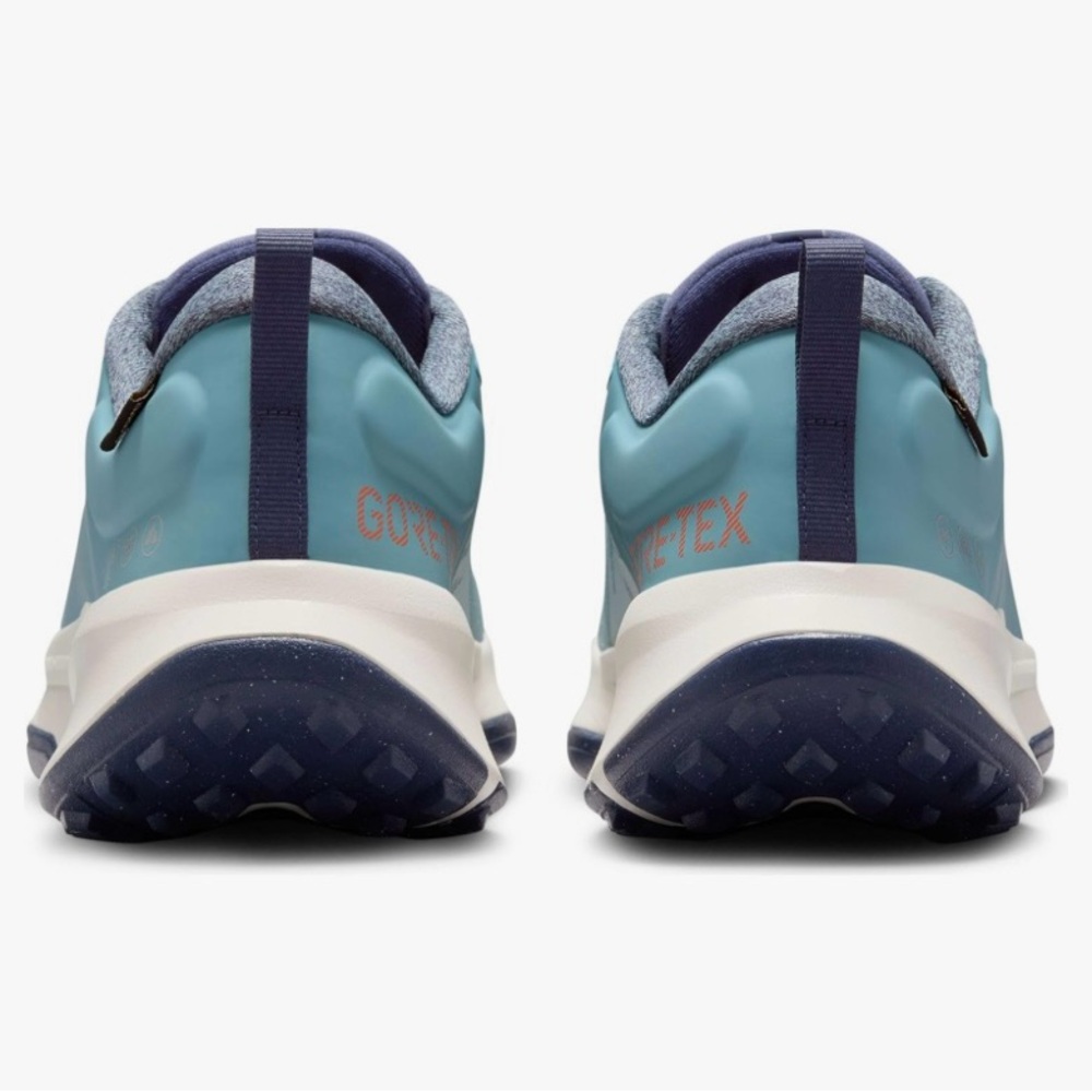 Nike Juniper Trail 2 GTX V2 Mens Size 10 Denim Turquoise Blue HM9734 402 - Picture 7 of 9